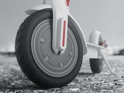 Електричний самокат Mi Home (Mijia) Electric Scooter White