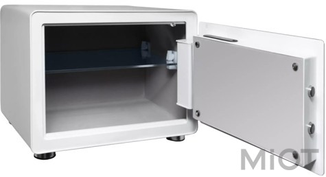 Умный электронный сейф со сканером отпечатка пальца  Xiaomi CRMCR BGX-X1-30MP White