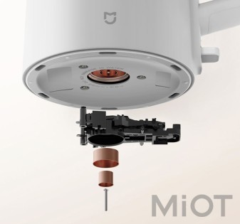 Електрочайник Xiaomi MIJia Electric Kettle N1 (MJDSH05YM)