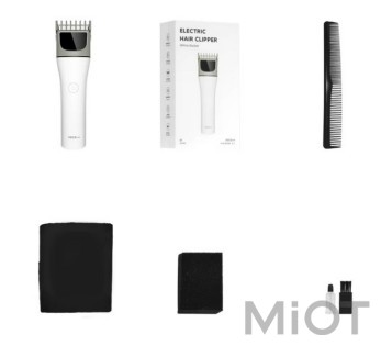 Машинка для стрижки волосся Xiaomi DOCO Electric Hair Clipper (HC001)