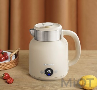 Электрочайник Xiaomi O’COOKER Electric Kettle White (CR-SH1501)