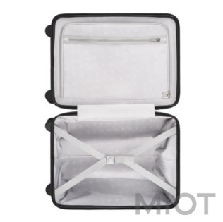 Валіза Xiaomi Ninetygo Business Travel Luggage 24` White (6941413216753)