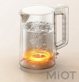 Электрочайник Xiaomi MIJia Electric Kettle N1 (MJDSH05YM)
