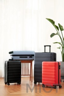 Чемодан Xiaomi Runmi 90 Ninetygo Business Travel Luggage 20" Red (6970055346696)