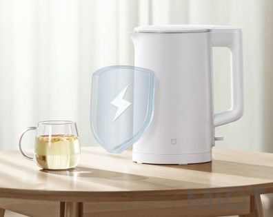Электрочайник Xiaomi MIJia Electric Kettle N1 (MJDSH05YM)