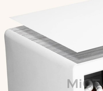 Розумний електронний сейф зі сканером відбитка пальця Xiaomi CRMCR BGX-X1-30MP White