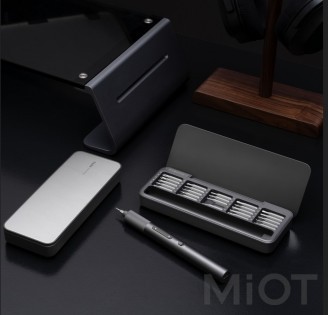 Електровикрутка з насадками Xiaomi HOTO Electric Screwdriver (QWLSD010)