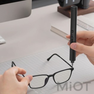 Електровикрутка з насадками Xiaomi HOTO Electric Screwdriver (QWLSD010)
