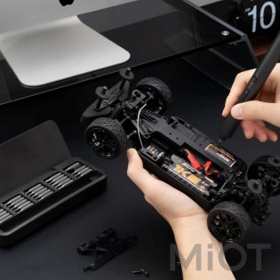 Електровикрутка з насадками Xiaomi HOTO Electric Screwdriver (QWLSD010)