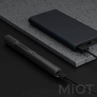 Електровикрутка з насадками Xiaomi HOTO Electric Screwdriver (QWLSD010)