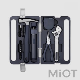 Набір інструментів Xiaomi HOTO 3.6V Screwdriver Tool Sett (QWDGJ001)