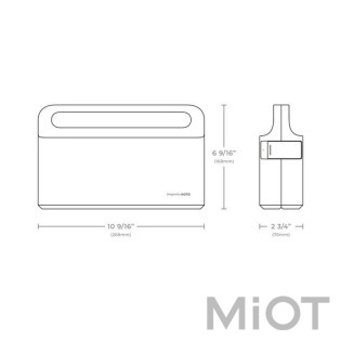 Набір інструментів Xiaomi HOTO 3.6V Screwdriver Tool Sett (QWDGJ001)