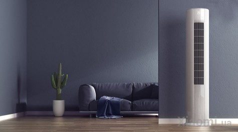 Кондиционер вертикальный Xiaomi Mijia (Mi Home) C1 White