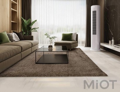 Кондиціонер вертикальний Xiaomi Mijia (Mi Home) C1 White