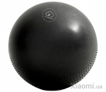 Гимнастический мяч (фитбол) полумассажный Xiaomi Yunmai Yoga Ball 65 см (YMYB-P201)