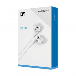 Наушники Sennheiser CX 100 White
