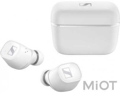 Бездротові навушники Sennheiser CX 400BT True Wireless White (508901)