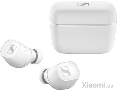 Беспроводные наушники Sennheiser CX 400BT True Wireless White (508901)