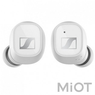 Бездротові навушники Sennheiser CX 400BT True Wireless White (508901)