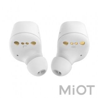 Бездротові навушники Sennheiser CX 400BT True Wireless White (508901)