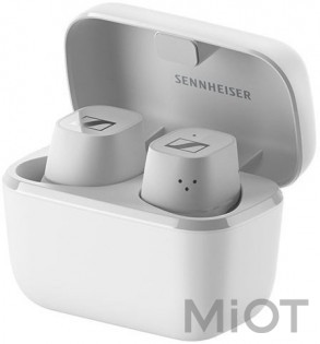 Бездротові навушники Sennheiser CX 400BT True Wireless White (508901)