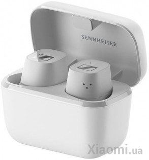 Беспроводные наушники Sennheiser CX 400BT True Wireless White (508901)