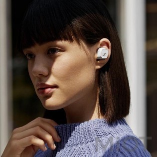 Бездротові навушники Sennheiser CX 400BT True Wireless White (508901)