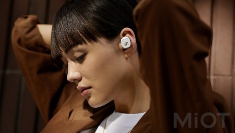 Бездротові навушники Sennheiser CX 400BT True Wireless White (508901)