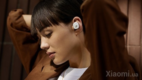 Беспроводные наушники Sennheiser CX 400BT True Wireless White (508901)