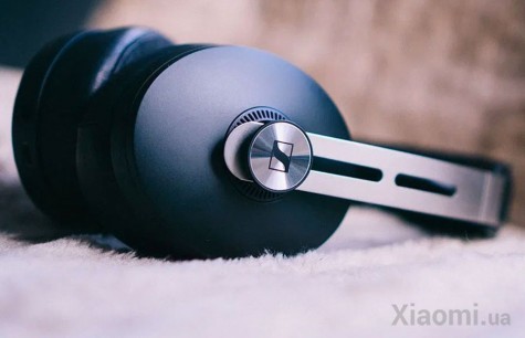 Беспроводные наушники Sennheiser Momentum 3