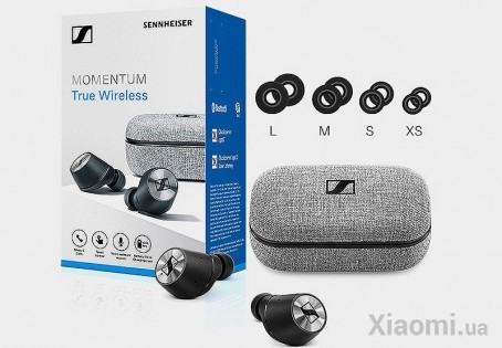 Беспроводные наушники Xiaomi Sennheiser Momentum TrueWireless