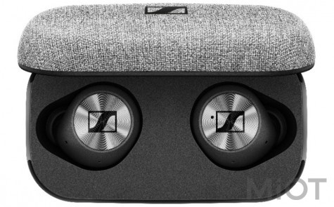 Бездротові навушники Xiaomi Sennheiser Momentum TrueWireless