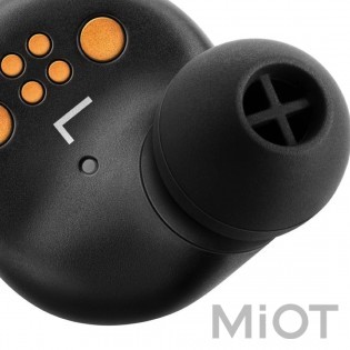 Бездротові навушники Xiaomi Sennheiser Momentum TrueWireless