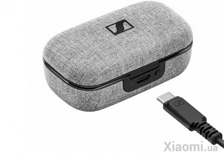 Беспроводные наушники Xiaomi Sennheiser Momentum TrueWireless