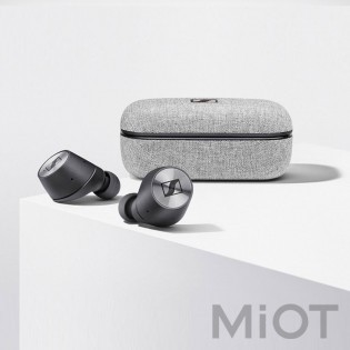 Бездротові навушники Xiaomi Sennheiser Momentum TrueWireless