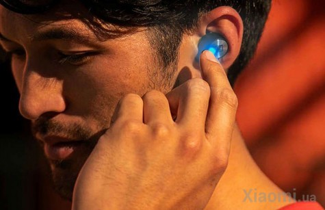 Беспроводные наушники Xiaomi Sennheiser Momentum TrueWireless