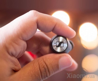 Беспроводные наушники Xiaomi Sennheiser Momentum TrueWireless
