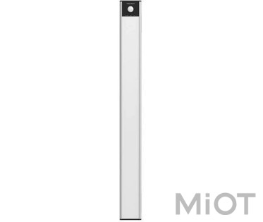 Лампа ночник c датчиком движения Xiaomi Yeelight Motion Sensor Closet Light A60 Silver 2700K (YLCG006_SL)