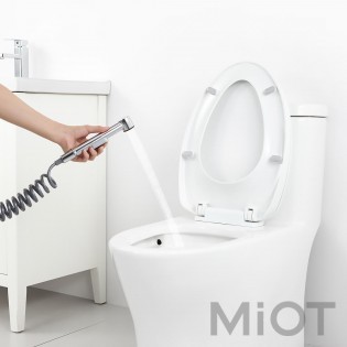 Набір насадка + шланг Xiaomi Submarine ABS Bathroom Handheld Bidet Sprayer
