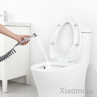 Набор насадка + шланг Xiaomi Submarine ABS Bathroom Handheld Bidet Sprayer F401B