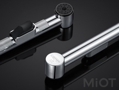 Набір насадка + шланг Xiaomi Submarine ABS Bathroom Handheld Bidet Sprayer