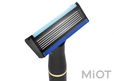 Набір лез для станка Xiaomi Handx (ZHIBAI) H600 Razor 4 pcs