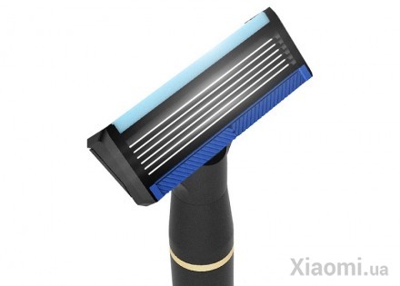 Набор лезвий для станка Xiaomi Handx (ZHIBAI) H600 Razor 4 pcs