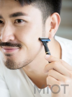 Набір лез для станка Xiaomi Handx (ZHIBAI) H600 Razor 4 pcs
