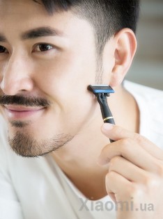 Набор лезвий для станка Xiaomi Handx (ZHIBAI) H600 Razor 4 pcs