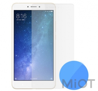 Комплект захисних плівок для Xiaomi Mi Max 2 ORIGINAL 1172000061 3шт