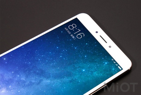 Комплект захисних плівок для Xiaomi Mi Max 2 ORIGINAL 1172000061 3шт