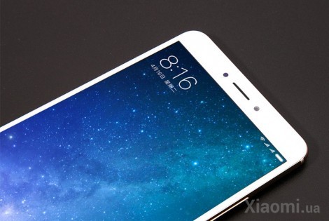 Комплект защитных пленок для Xiaomi Mi Max 2 ORIGINAL 1172000061 3 шт