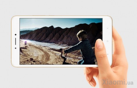 Комплект защитных пленок для Xiaomi Mi Max 2 ORIGINAL 1172000061 3 шт