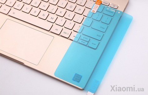 Комплект защитных пленок для Xiaomi Mi Max 2 ORIGINAL 1172000061 3 шт